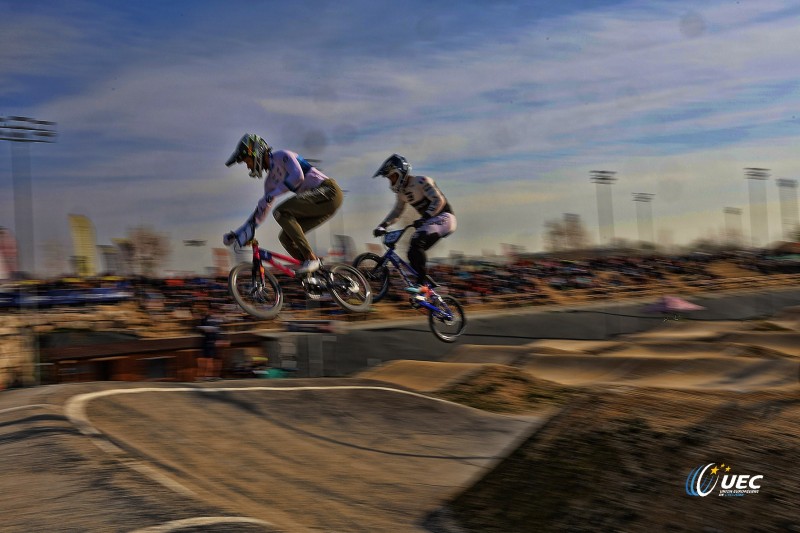 2023 BMX European Cup - 18/03/2023 - Day 2 - photo Ilario Biondi/SprintCyclingAgency?2023